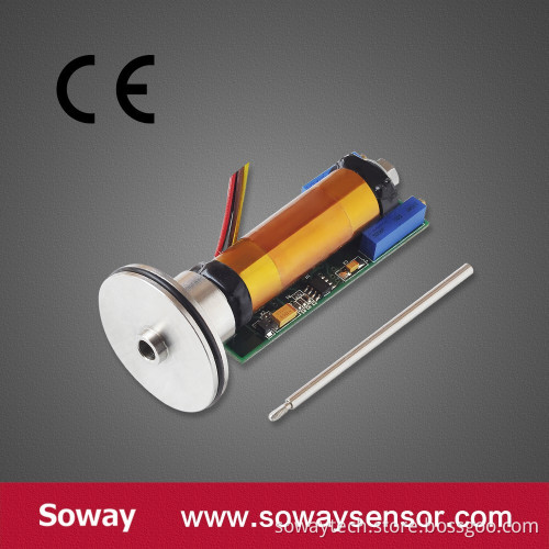 LVDT Analog output valve core position sensor